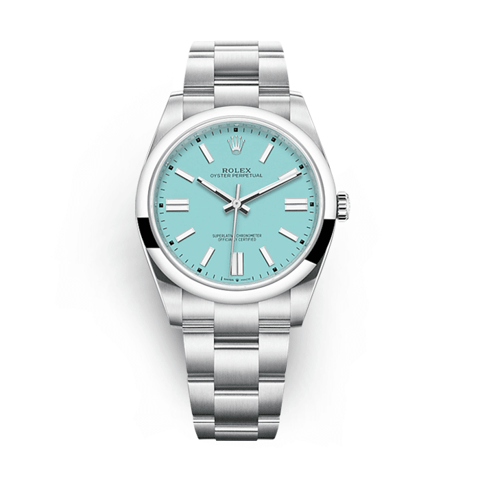 rolex oyster prepetual