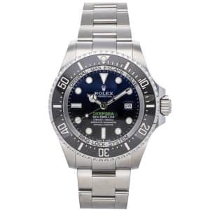 Rolex Sea-Dweller Deepsea Ref. 126660