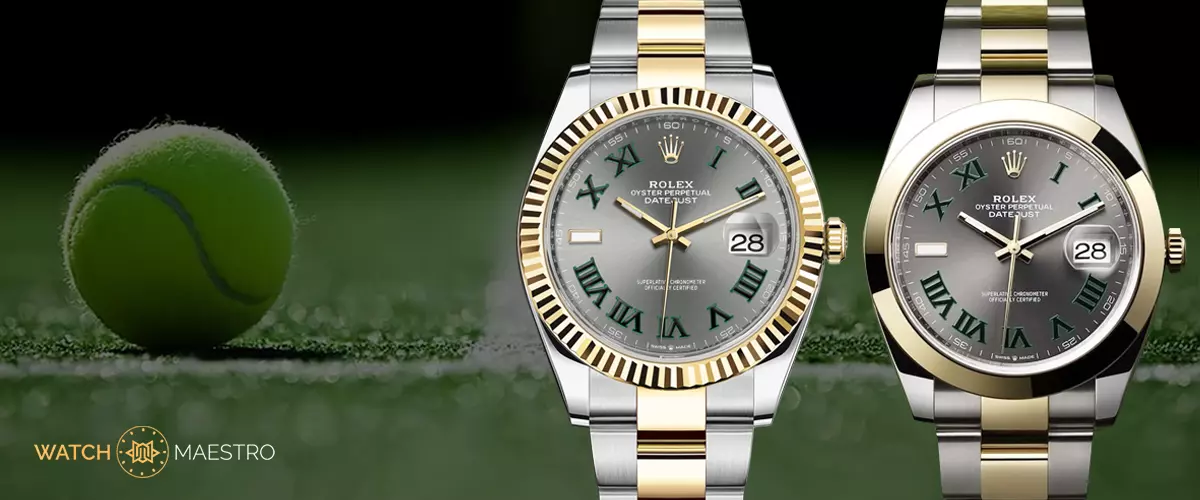 History of the Rolex Datejust
