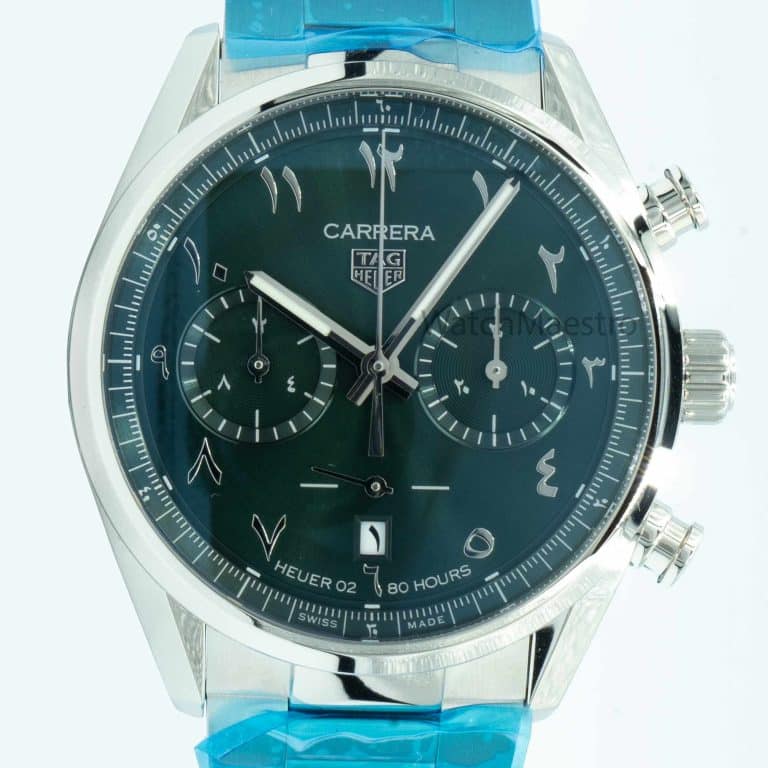 Tag Heuer Carrera Middle East Limited Edition