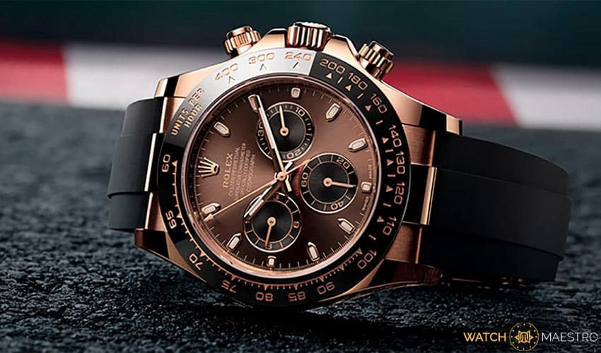 Daytona Luxury watch for men
