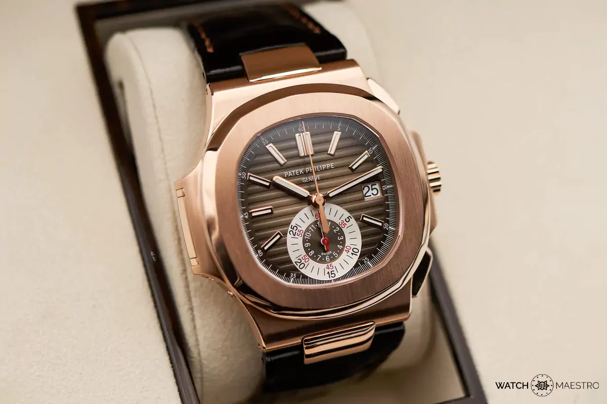 Get the exact Patek Philippe watch you want