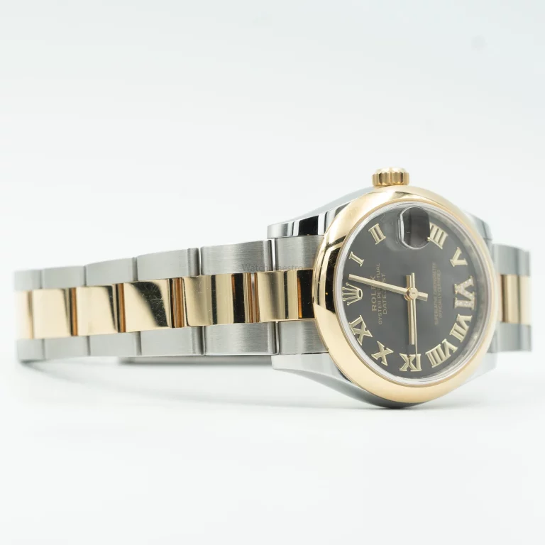 Rolex Datejust two tone 31mm