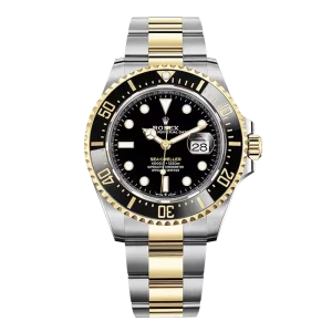 Rolex Sea Dweller Two Tone Product