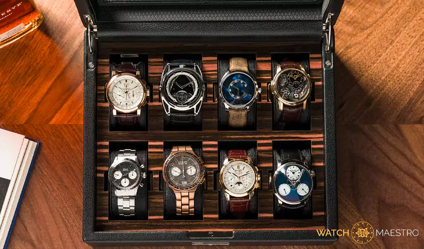 Watch Collection Guide | WatchMaestro [2023]