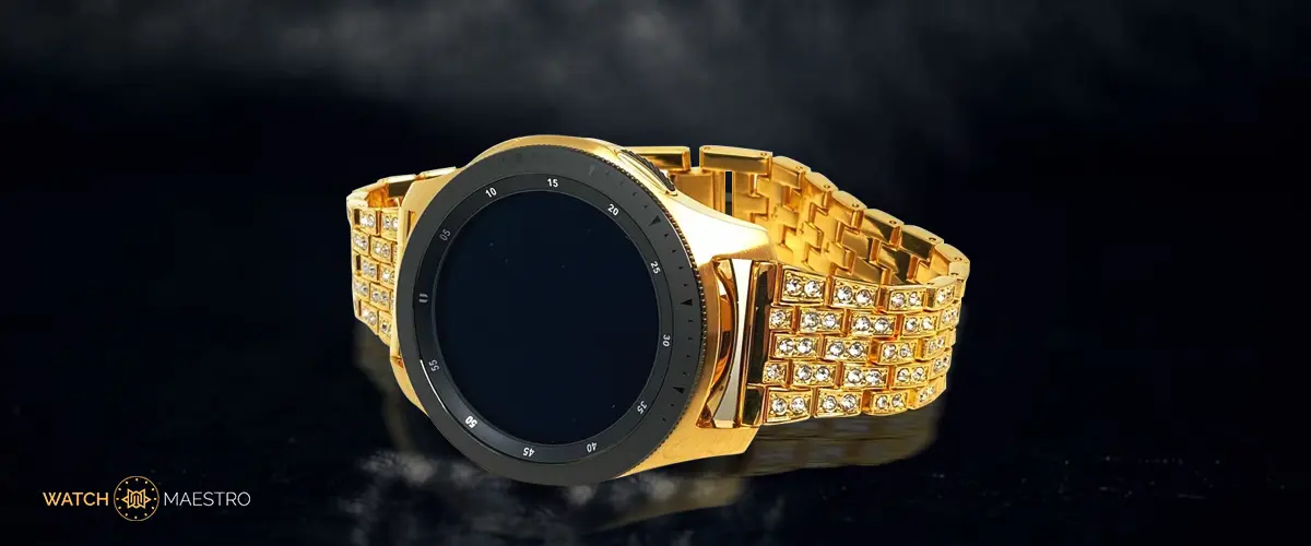 The World's Most Expensive Smartwatch Is Made by a Luxury Brand