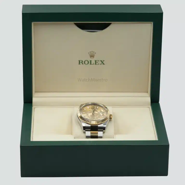 buy Rolex Sky Dweller Two Tone in UAE