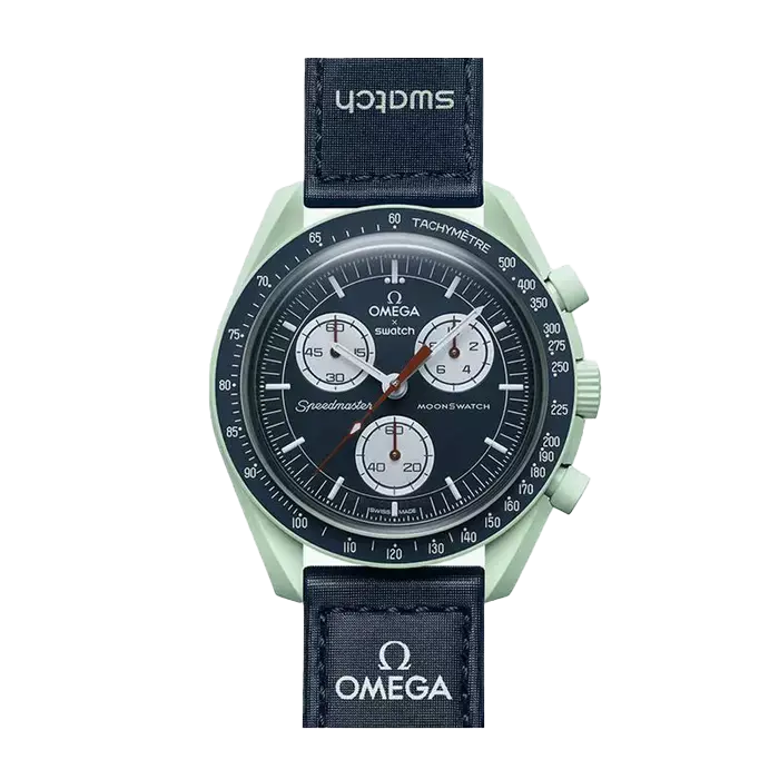 Omega Moonswatch Earth Product