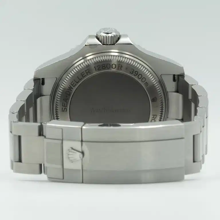 Rolex SD Deepsea 44mm black dial