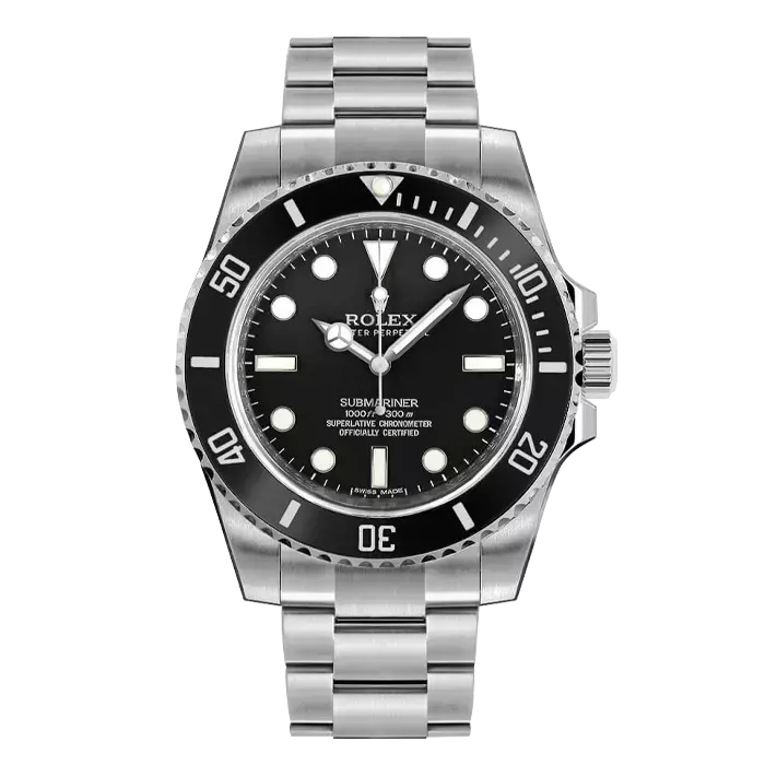 Rolex Submariner No Date 114060