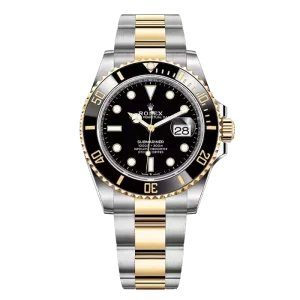 Rolex Submariner Two Tone Product