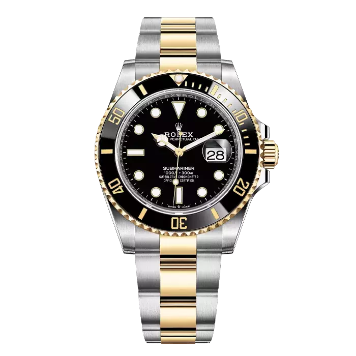 Rolex Submariner Two Tone Product
