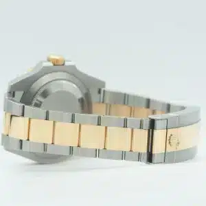 Rolex Submariner Two Tone Yellow Gold