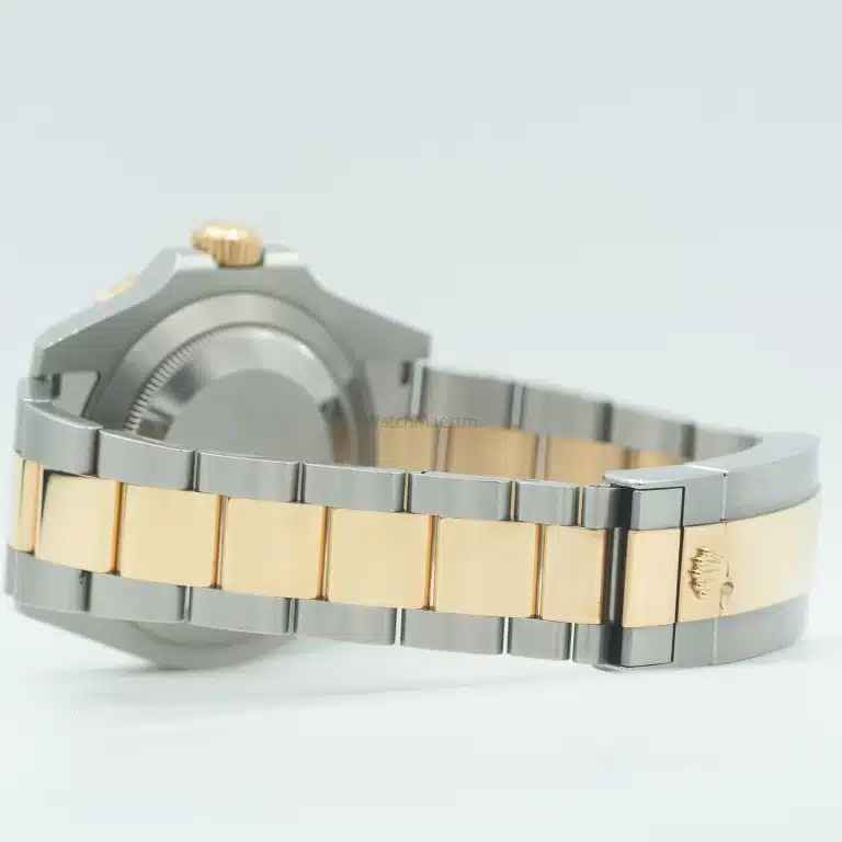 Rolex Submariner Two Tone Yellow Gold