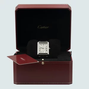 Cartier Tank Must Box