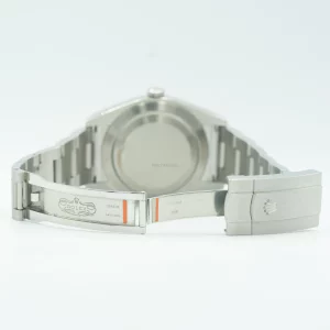 Rolex Oyster Perpetual 39mm discontinued