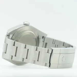 Rolex Oyster Perpetual 39mm grey