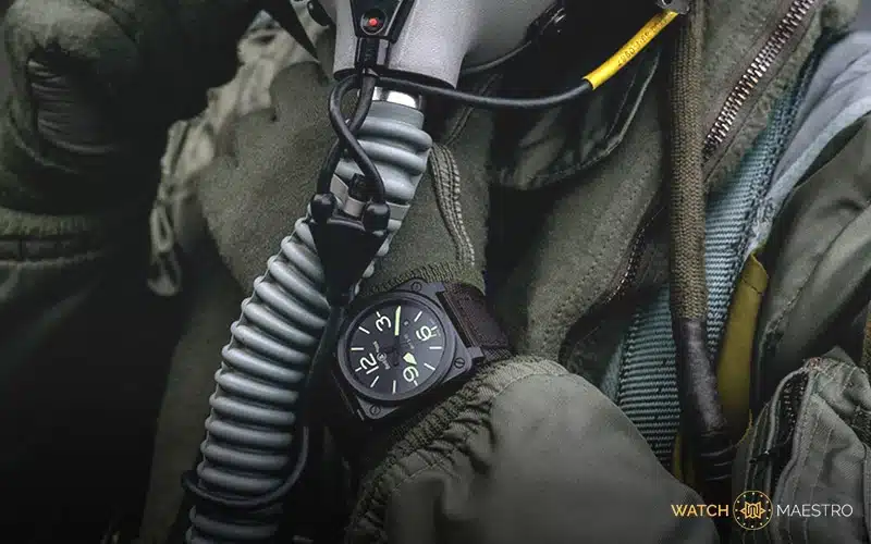 Aviator Watch: A Pilot's Watch