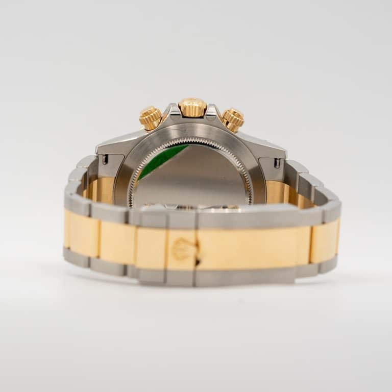 Rolex Cosmograph Daytona two tone oyster bracelet
