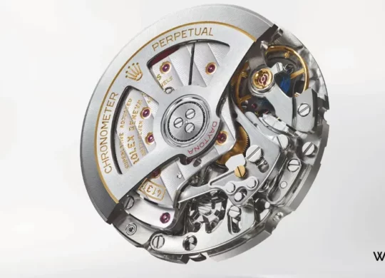 History of Automatic Mechanical Watches