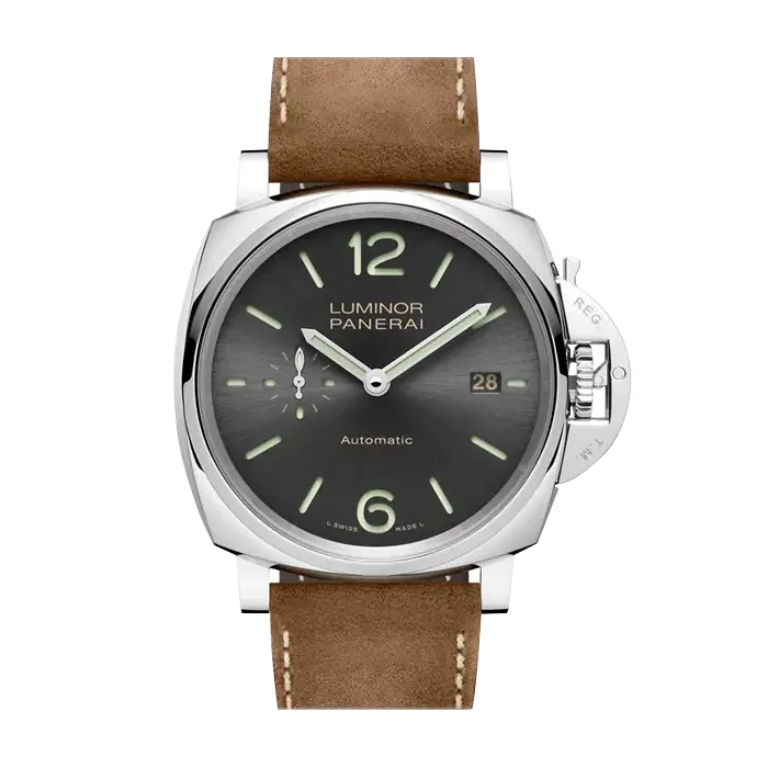 Panerai Luminor Due Brown Leather Product
