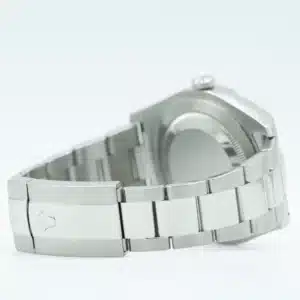 Rolex Datejust Roman Blue Oyster bracelet
