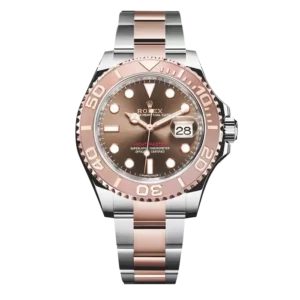 Rolex Yacht Master Two Tone Choco Product
