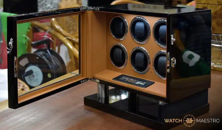 Best Watch Accessories Winding Box