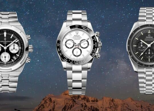 Chronograph watches 2023