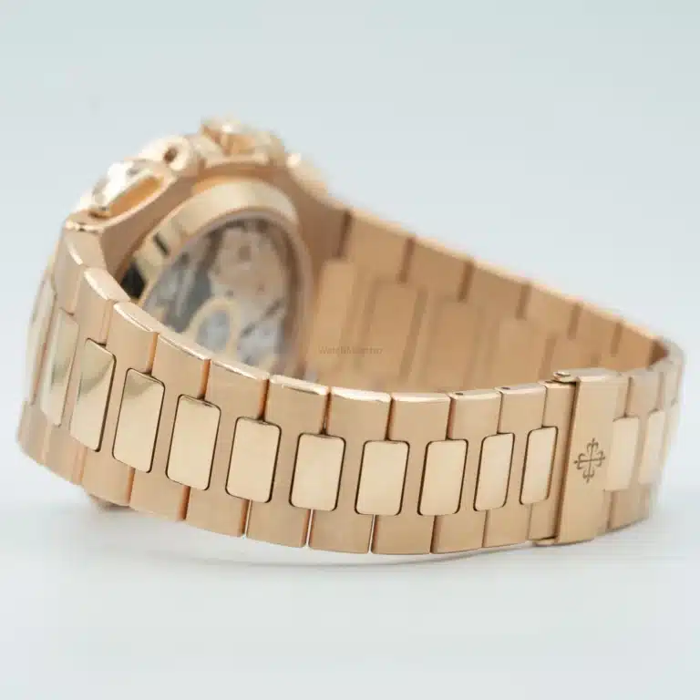 Patek 5980 1r rose gold bracelet