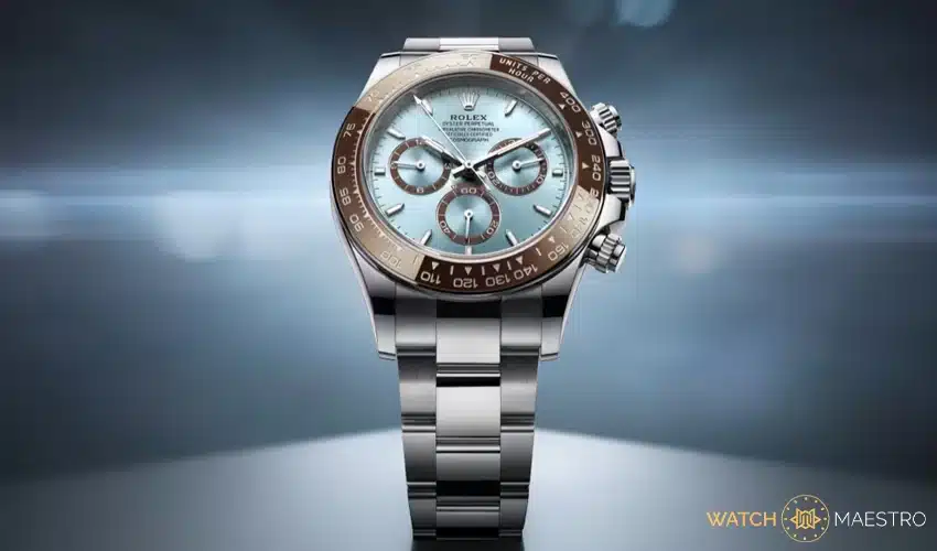 Rolex Daytona Chronograph watch