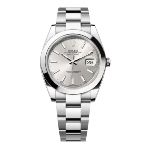 Rolex Oyster Perpetual Silver Oyster Product